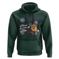 Funny Tater Tot Foodie Hoodie Taters Gonna Tate Potato - Wonder Print Shop