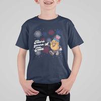 Funny Tater Tot Foodie T Shirt For Kid Taters Gonna Tate Potato - Wonder Print Shop