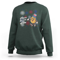 Funny Tater Tot Foodie Sweatshirt Taters Gonna Tate Potato - Wonder Print Shop