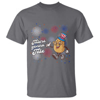 Funny Tater Tot Foodie T Shirt Taters Gonna Tate Potato - Wonder Print Shop