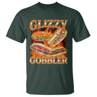 Funny Glizzy Gobbler T Shirt Glizzy Hot Dog Meme Hilarious