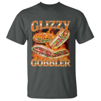 Funny Glizzy Gobbler T Shirt Glizzy Hot Dog Meme Hilarious