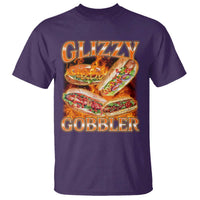 Funny Glizzy Gobbler T Shirt Glizzy Hot Dog Meme Hilarious