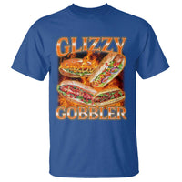 Funny Glizzy Gobbler T Shirt Glizzy Hot Dog Meme Hilarious