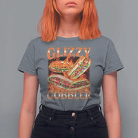 Funny Glizzy Gobbler T Shirt For Women Glizzy Hot Dog Meme Hilarious