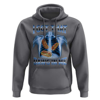 Funny Hot Dog Meme Hoodie I Got That Dawg In Me Hotdog Xray Humor