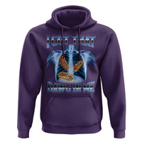 Funny Hot Dog Meme Hoodie I Got That Dawg In Me Hotdog Xray Humor