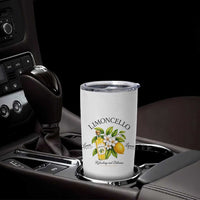 Italian Summer Limoncello Lemon Liqueur Amalfi Italy Tumbler Cup