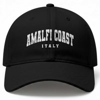 Amalfi Coast Italy Vintage Travel Souvenirs Baseball Cap
