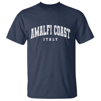 Amalfi Coast Italy Vintage Travel Souvenirs T Shirt
