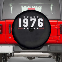 50th Birthday Spare Tire Cover Vintage 1976 50 Years Old Birthday Stars And Stripes