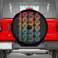 70th Birthday Spare Tire Cover Vintage 1956 Retro 70 Years Old Birthday