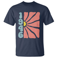 80th Birthday T Shirt Vintage 1946 Boho Flowers 80 Years Old Birthday