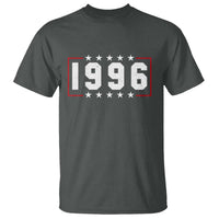 30th Birthday T Shirt Vintage 1996 30 Years Old Birthday Stars And Stripes