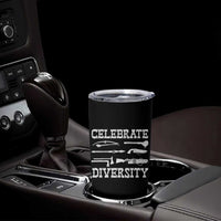 Native American Weapon Celebrate Diversity Tumbler Cup Indigenous Pride - Wonder Print Shop
