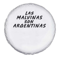 Las Malvinas Son Argentinas Spare Tire Cover Political Statement