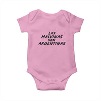 Las Malvinas Son Argentinas Baby Onesie Political Statement