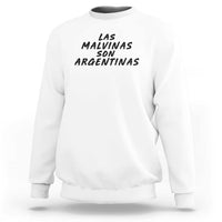 Las Malvinas Son Argentinas Sweatshirt Political Statement