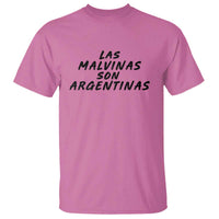 Las Malvinas Son Argentinas T Shirt Political Statement