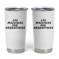 Las Malvinas Son Argentinas Tumbler Cup Political Statement