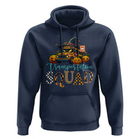 Halloween School Bus Driver Hoodie Transportation Squad Pumpkin Witch - Wonder Print Shop