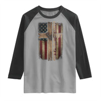 I Cant But I Know A Guy Raglan Shirt Funny Christian Jesus Cross - Wonder Print Shop