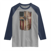 I Cant But I Know A Guy Raglan Shirt Funny Christian Jesus Cross - Wonder Print Shop
