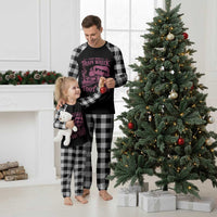 Funny I Am Not Always A Train Wreck Just Kidding Toot Toot Plaid Pajama Set Pink Train - Wonder Print Shop
