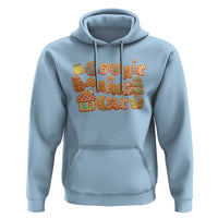 Funny Christmas Baking Hoodie Cookie Baking Crew Family Matching