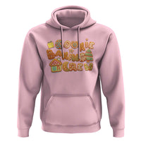 Funny Christmas Baking Hoodie Cookie Baking Crew Family Matching