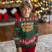 Funny Xmas Baking Ugly Christmas Sweater Cookie Baking Crew Family Matching - Wonder Print Shop