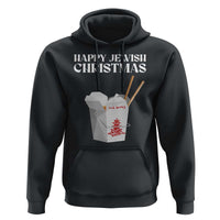 Happy Jewish Christmas Hoodie Chinese Noodle Asian Take Out