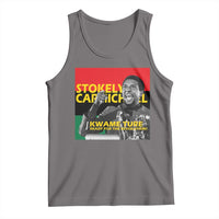 Stokely Carmichael Quote Tank Top Ready For The Revolution Black History Month