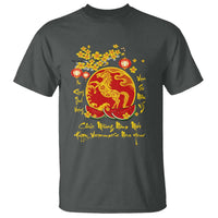 Vietnamese Lunar New Year 2026 T Shirt Chuc Mung Nam Moi Tet Holiday Horse Zodiac