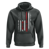 Promoted To Dad Est 2026 Hoodie New Dad 2026 Baby Announcement - Wonder Print Shop