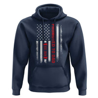 Promoted To Dad Est 2026 Hoodie New Dad 2026 Baby Announcement - Wonder Print Shop