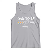Funny Dad To Be 2026 Loading Tank Top New Dad Beer Lover - Wonder Print Shop