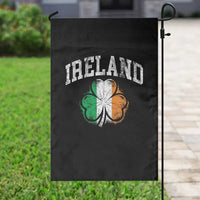 Irish Pride Garden Flag Ireland Shamrock Flag St Patricks Day