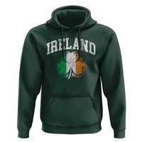 Irish Pride Hoodie Ireland Shamrock Flag St Patricks Day