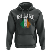 Irish Pride Hoodie Ireland Shamrock Flag St Patricks Day