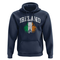 Irish Pride Hoodie Ireland Shamrock Flag St Patricks Day