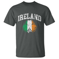 Irish Pride T Shirt Ireland Shamrock Flag St Patricks Day