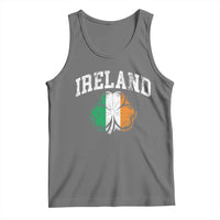Irish Pride Tank Top Ireland Shamrock Flag St Patricks Day