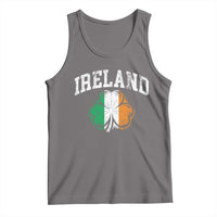Irish Pride Tank Top Ireland Shamrock Flag St Patricks Day