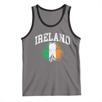 Irish Pride Tank Top Ireland Shamrock Flag St Patricks Day