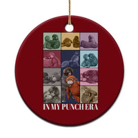 Punch The Monkey Ceramic Ornament In My Punch Era Baby Monkey Hugging Plush