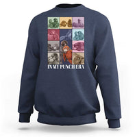 Punch The Monkey Sweatshirt In My Punch Era Baby Monkey Hugging Plush