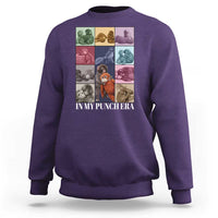 Punch The Monkey Sweatshirt In My Punch Era Baby Monkey Hugging Plush