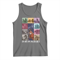 Punch The Monkey Tank Top In My Punch Era Baby Monkey Hugging Plush