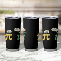 Get Real Be Rational Pi Math Teacher Geek Sarcastic Tumbler Cup